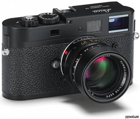 Leica обновила компактную цифровую камеру M9. Изображение 1