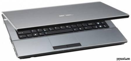 ASUS показала два ноутбука на базе процессоров Sandy Bridge. Изображение 2