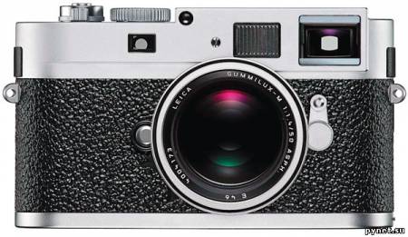 Leica обновила компактную цифровую камеру M9. Изображение 2
