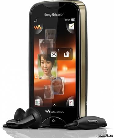 Sony Ericsson анонсировала пару функциональных телефонов с фирменным интерфейсом. Изображение 2