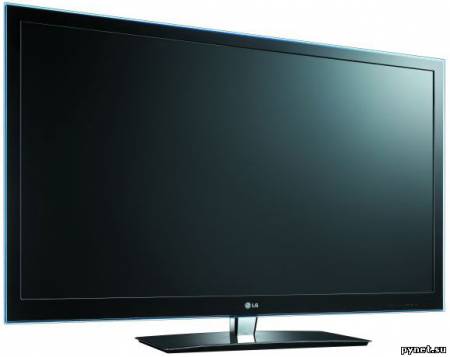 LG начинает продажи в Украине 3D-телевизора LW4500. Изображение 1