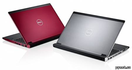 Dell начинает поставки ноутбука Vostro V131