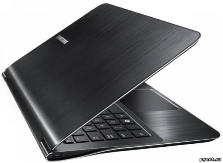 Ассортимент премиум-ноутбуков Samsung Series 9 пополнился пятью новыми моделями