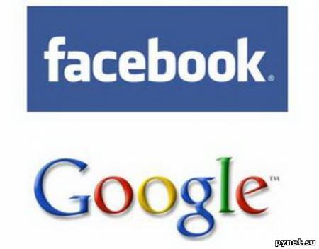 Facebook заблокировал рекламу с упоминанием Google+
