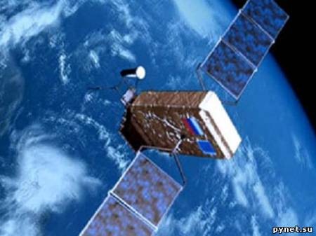 Россия не сможет использовать по назначению новейший спутник Экспресс АМ-4. Изображение 1