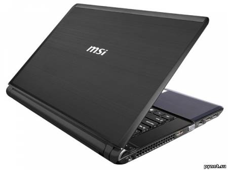 MSI представила два тонких премиум-ноутбука в серии X. Изображение 2