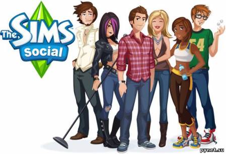 50 миллионов в The Sims Social