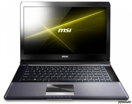 MSI представила два тонких премиум-ноутбука в серии X