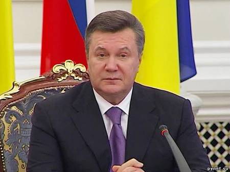 Янукович: "процесс над Тимошенко должен быть прозрачным"