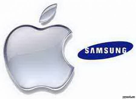 Samsung обошла Apple по поставкам смартфонов