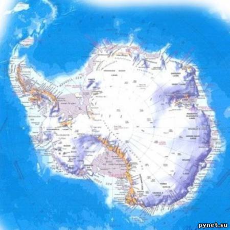 100 дней по Антарктиде. Изображение 1