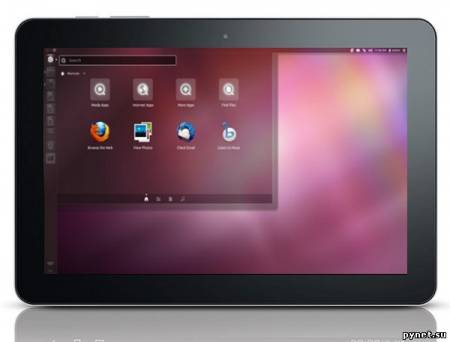 Ubuntu попадет в планшеты, телефоны, автомобили и телевизоры к 2014 году