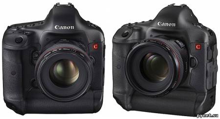Canon EOS Movies DSLR: концепт зеркальной камеры с функцией записи видео в разрешении 4К. Изображение 2