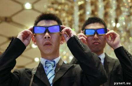 Китай во власти 3D