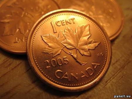 Канада выпустила последний пенни. Изображение 1