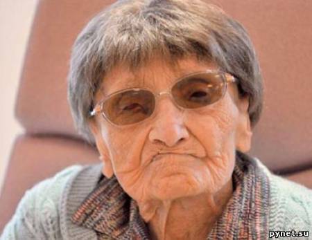 Умерла старейшая жительница Европы - Мари-Терез Барде. Изображение 1