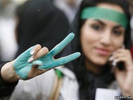 Иран. Вето на футбол для женщин