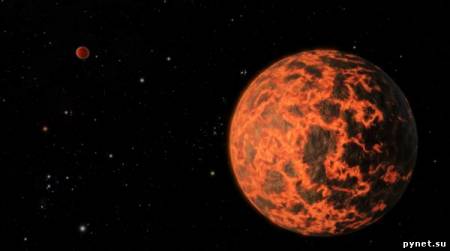 Существование планеты UCF-1.01, доказано!