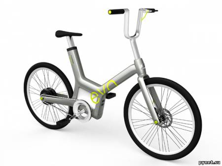 Электрический велосипед Evo