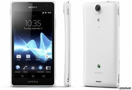 Новый флагманский смартфон Sony Xperia TX будет представлен в конце августа. Изображение 1