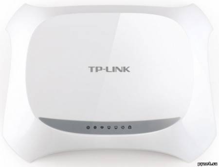 TP-Link представила в Украине доступный маршрутизатор TL-WR720N с поддержкой Wi-Fi 802.11n. Изображение 1