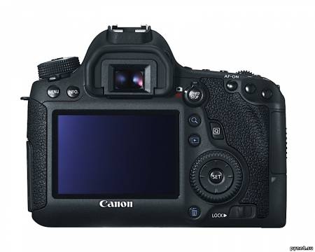 EOS 6D: первая полнокадровая DSLR-камера от Canon за $2100. Изображение 3