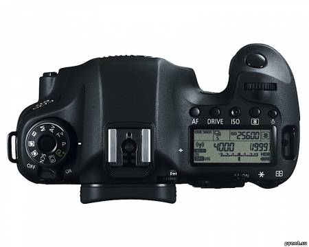 EOS 6D: первая полнокадровая DSLR-камера от Canon за $2100. Изображение 2
