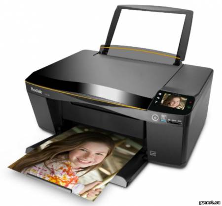 Компания Kodak прекращает продажу принтеров