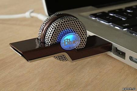 USB-микрофон Tiki с функцией шумоподавления