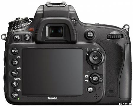 Nikon анонсировала полнокадровую цифровую фотокамеру D600 и два аксессуара к ней. Изображение 2