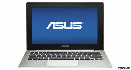 ASUS представила ультрапортативный ноутбук Q200E с Windows 8. Изображение 1
