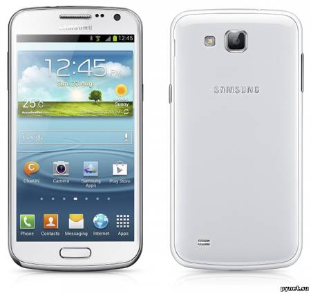 Смартфон Samsung Galaxy Premier попадет в Украину в декабре