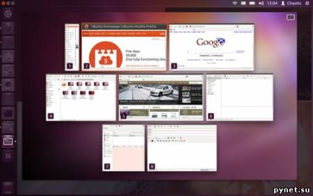 Состоялся релиз ОС Ubuntu 12.10 Quantal Quetzal. Изображение 3