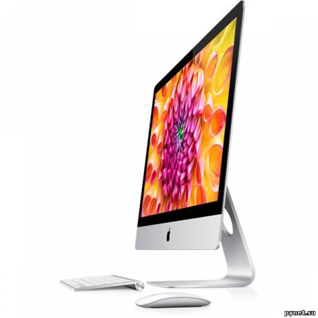 IHS: секрет минимальной толщины iMac в его дисплее. Изображение 1