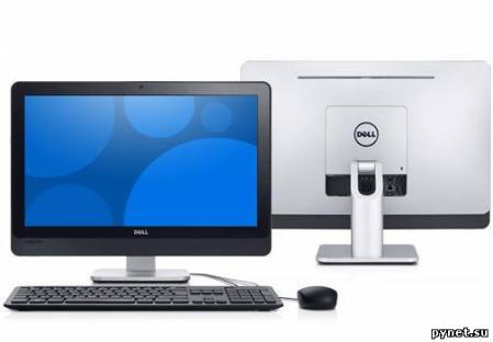 Dell принимает заказы на компьютеры и ноутбуки с Windows 8. Изображение 3