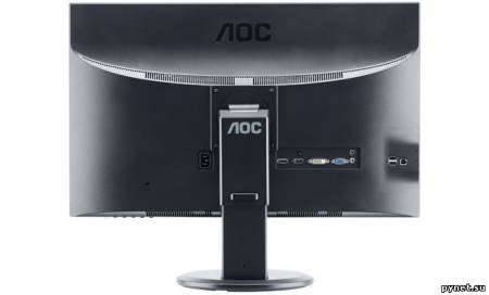 AOC представила в Украине монитор m2752Pqu на базе AMVA-матрицы. Изображение 2