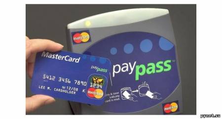 «ПриватБанк» рассказал о результатах развития бесконтактной технологии MasterCard PayPass в Украине. Изображение 1