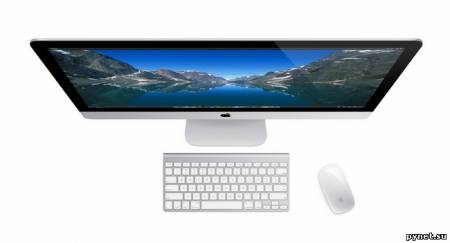 Apple iMac 2013: тоньше, легче, мощней. Изображение 3