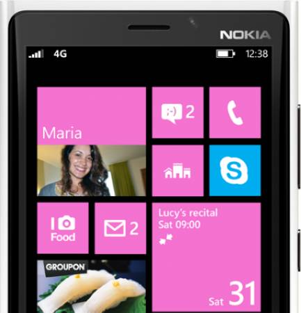 Microsoft официально выпустила мобильную операционную систему Windows Phone 8. Изображение 1