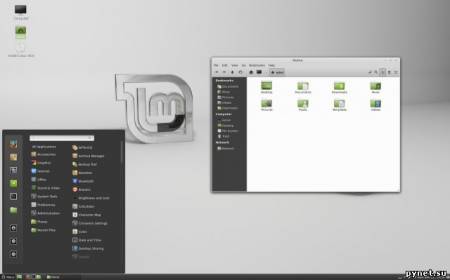 Стала доступна новая версия Linux Mint 14