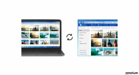 Microsoft обновила приложения SkyDrive для различных платформ. Изображение 1