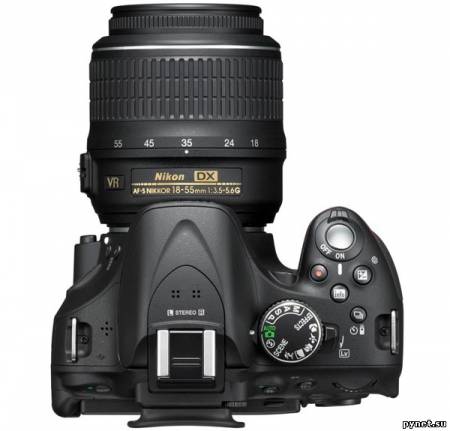 Nikon выпустила зеркальную камеру D5200. Изображение 3