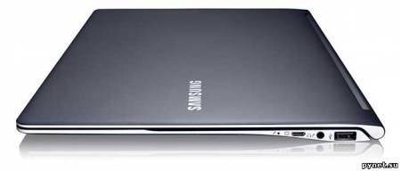 В Украине стартовали продажи ноутбуков Samsung Series 9 второго поколения. Изображение 2