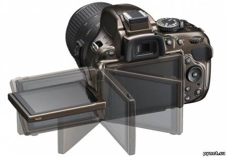 Nikon выпустила зеркальную камеру D5200. Изображение 4