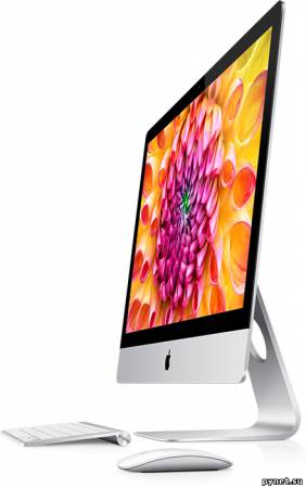 Apple iMac нового поколения попадет в продажу 30 ноября