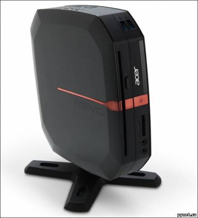 Настольный ПК Acer Revo RL80: компактный неттоп на платформе Sandy Bridge. Изображение 2