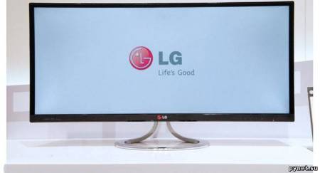 LG выпустила 29-дюймовый IPS монитор EA93 с соотношением сторон 21:9