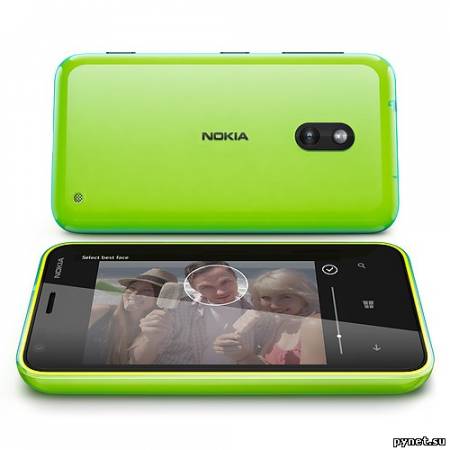 Nokia Lumia 620 - Windows Phone 8-смартфон за $249 с 3,8-дюймовым экраном. Изображение 3