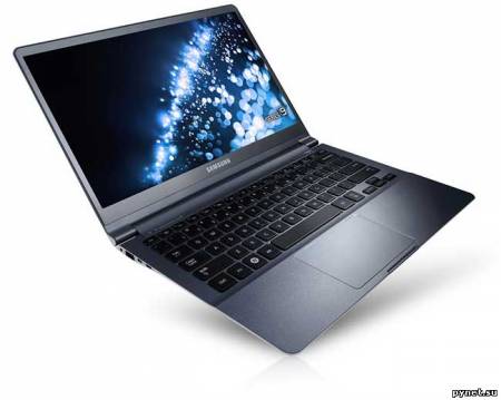 В Украине стартовали продажи ноутбуков Samsung Series 9 второго поколения. Изображение 1