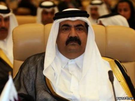 Катар. Эмира критиковать запрещается